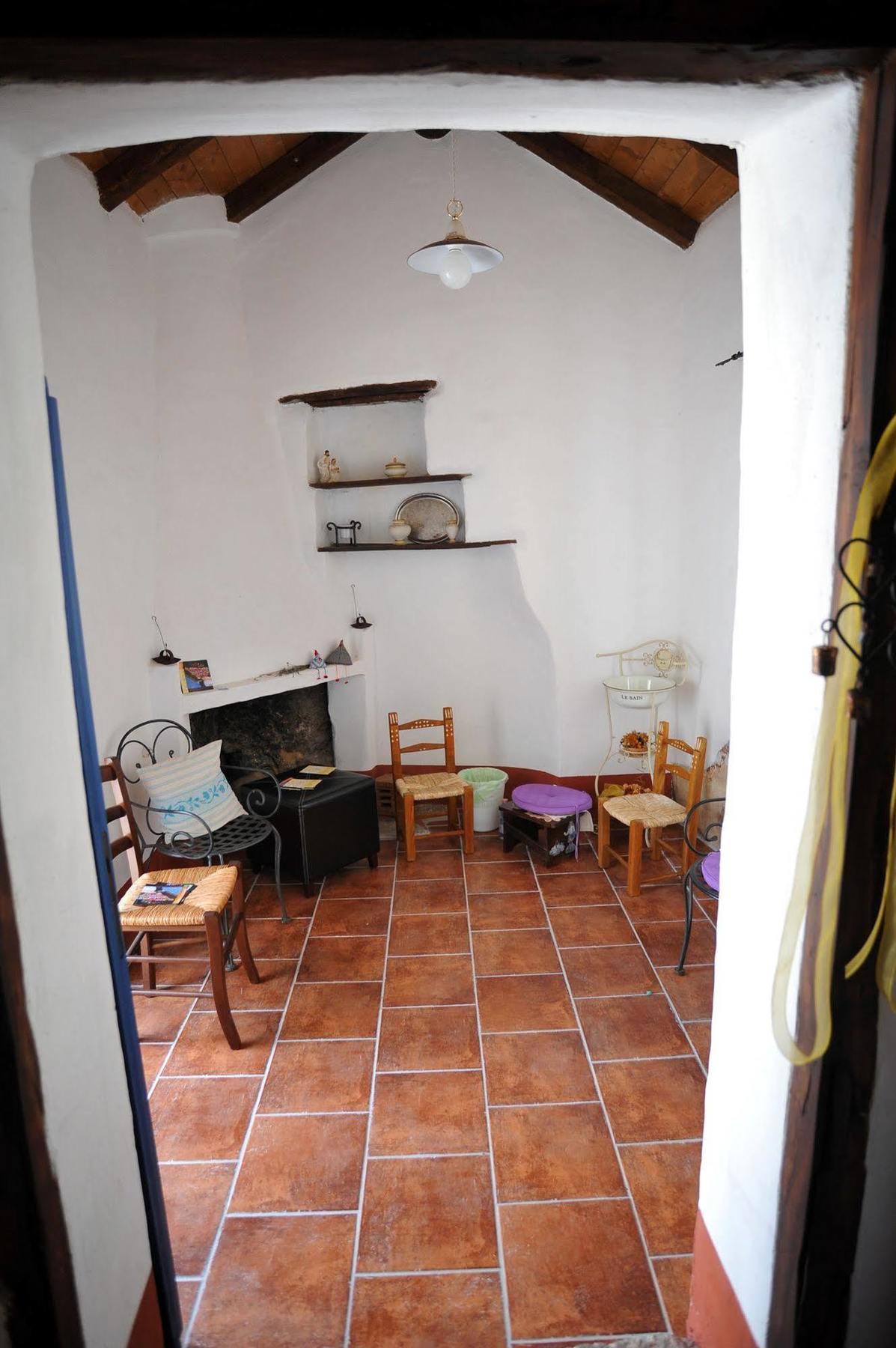 B&B Corte San Lussorio Oliena Exterior foto